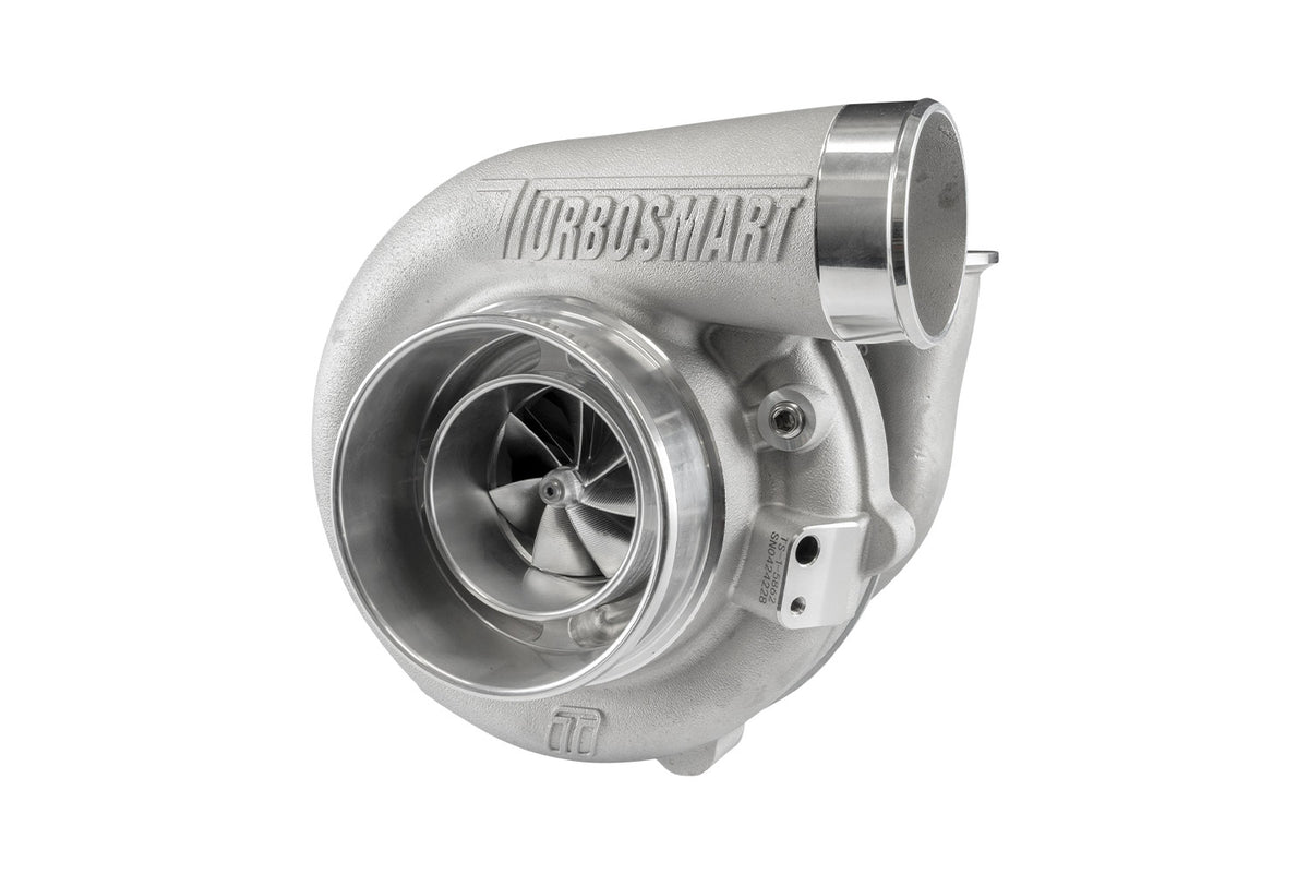 TS-1-5862B-VB082E Turbosmart TS-1 Turbocharger 5862 V-Band 0.82AR Externally Wastegated