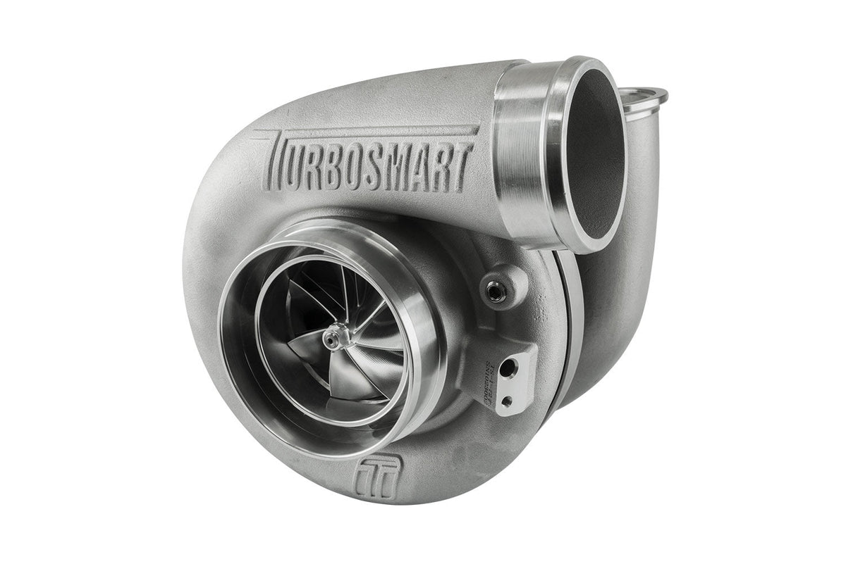 Turbosmart TS-1 Turbocharger 7275 V-Band 1.24AR Externally Wastegated