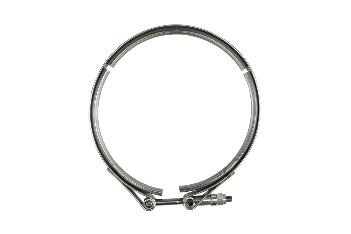 TS-19CLTH5-585 Turbosmart TS-1 Turbocharger V-Band Clamp Suit Turbine Housing 5.85"