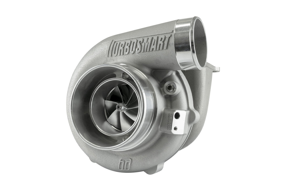 TS-2-6262B-T3110E Turbosmart TS-2 Turbocharger (Water Cooled) 6262 T3 1.10AR Externally Wastegated