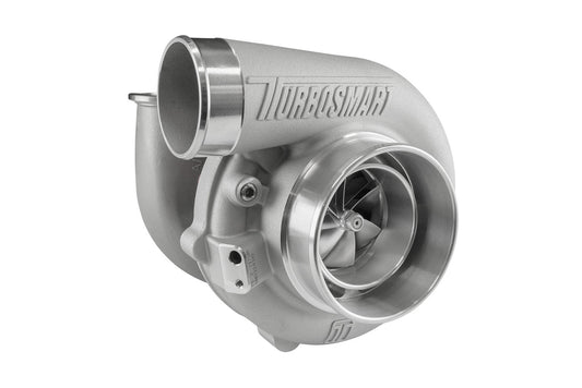 Turbosmart TS-2 Turbocharger (Water Cooled) 6870 (Kompact) V-Band Reverse Rotation 0.96AR Externally Wastegated